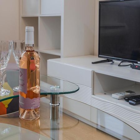 Appartement Dalmatino à Zadar Extérieur photo