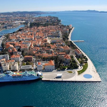 Appartement Dalmatino à Zadar Extérieur photo