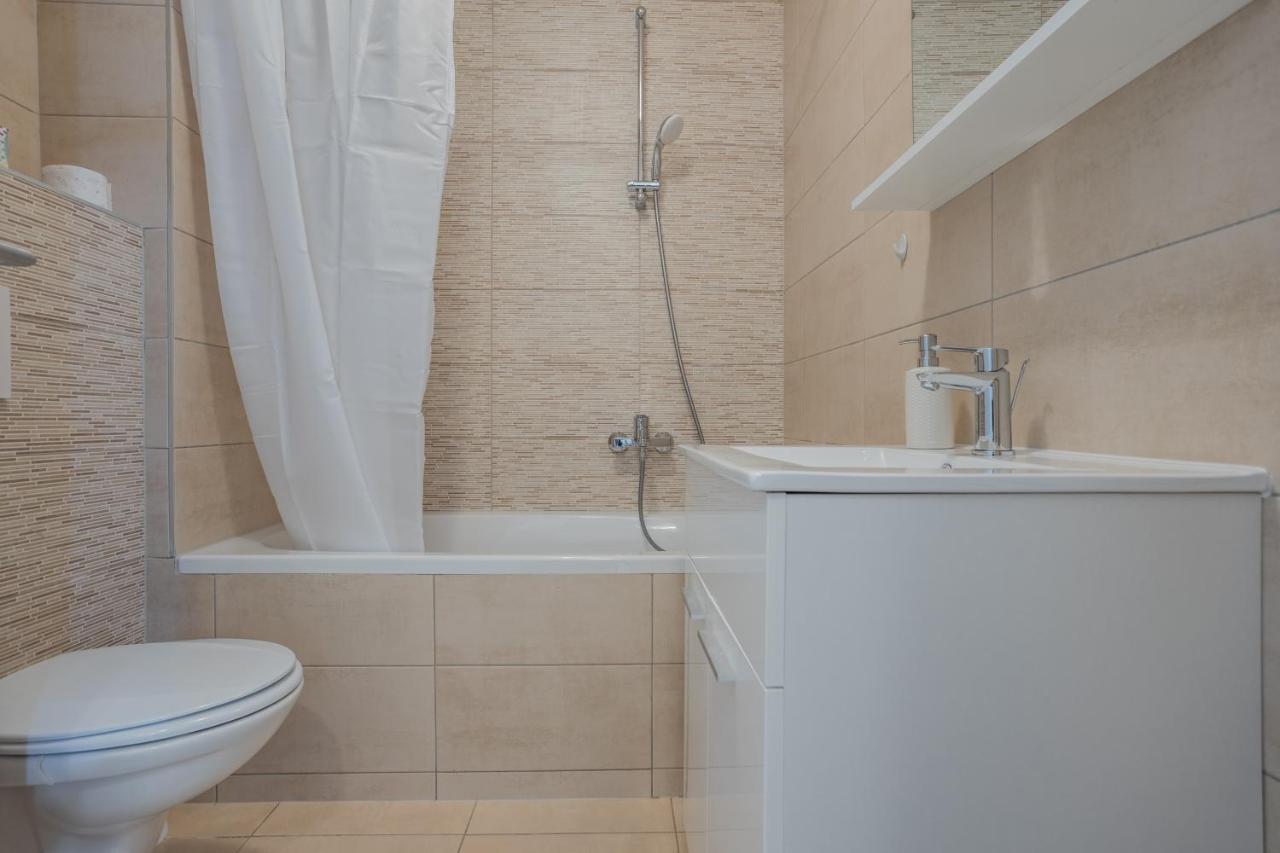 Appartement Dalmatino à Zadar Extérieur photo