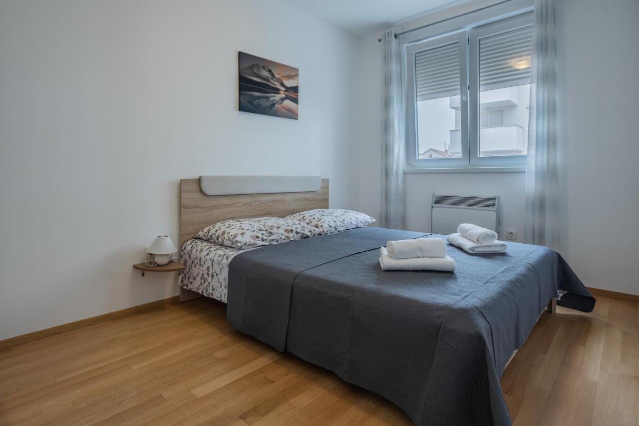 Appartement Dalmatino à Zadar Extérieur photo
