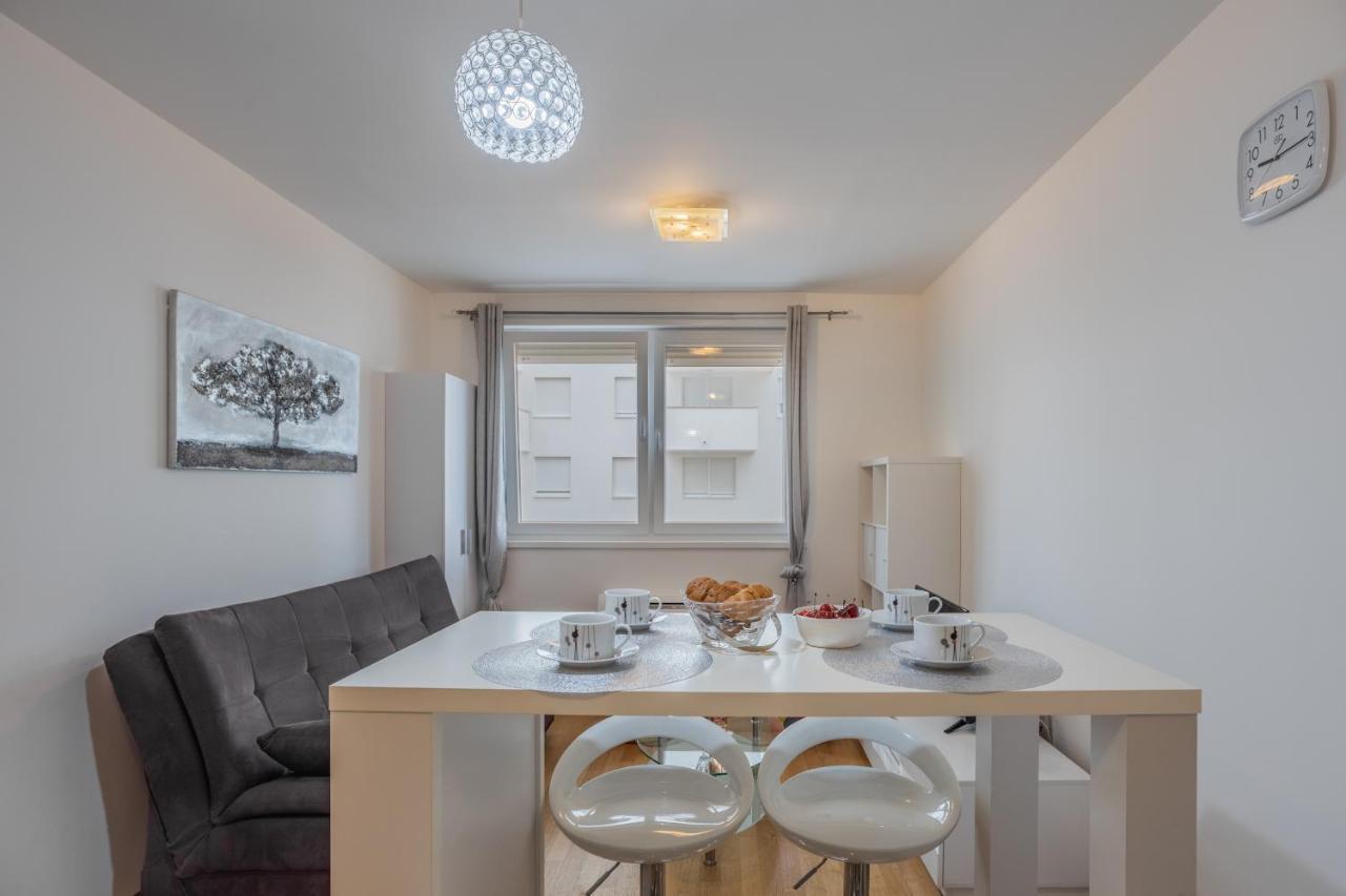 Appartement Dalmatino à Zadar Extérieur photo