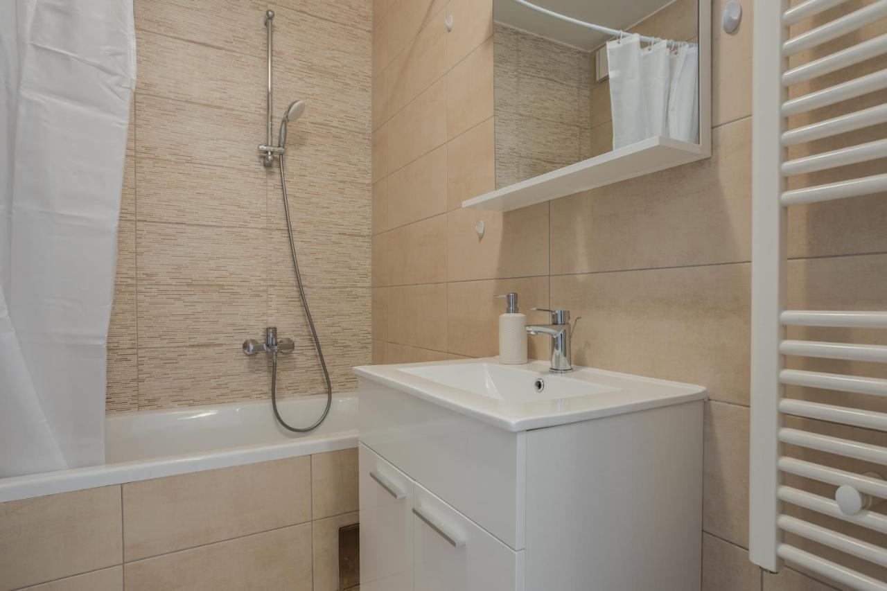 Appartement Dalmatino à Zadar Extérieur photo