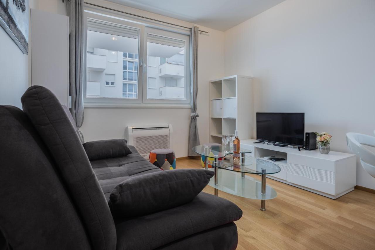 Appartement Dalmatino à Zadar Extérieur photo