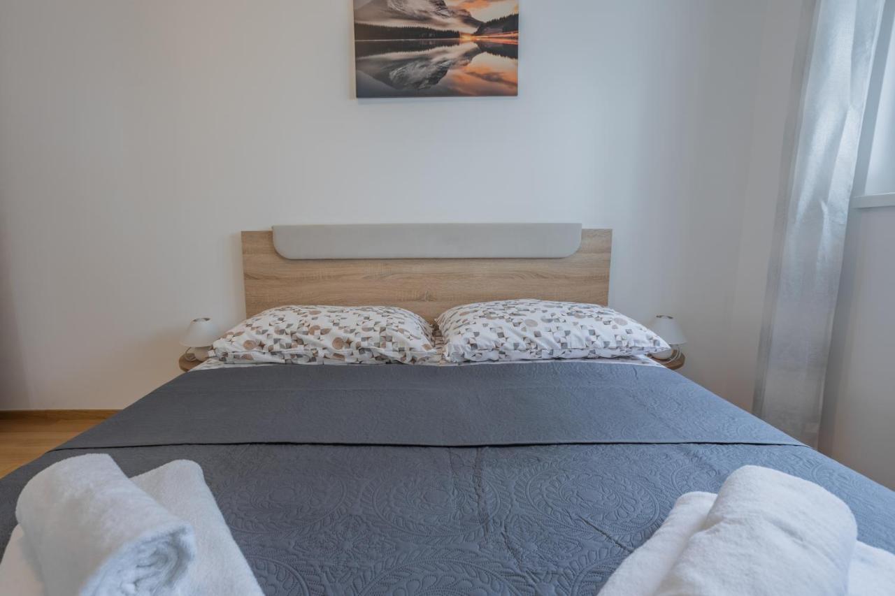Appartement Dalmatino à Zadar Extérieur photo